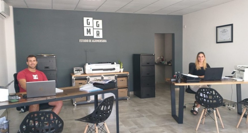 Gabriel Mocciaro: &ldquo;Nuestra actividad es importante para la actividad inmobiliaria, rural y familiar&rdquo;