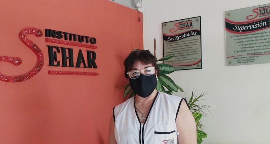 Instituto Sehar cumple 11 años en Bolívar: Hablamos con Mariela Gil, que junto a su familia inició esta actividad y la sostiene con éxito