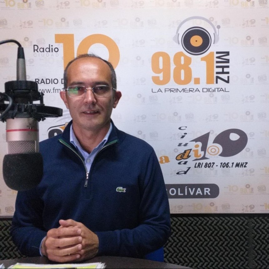 Marcos Pisano: &ldquo;En enero y febrero hemos tenido m&aacute;s del 58% del personal en uso de licencia por vacaciones y licencias por COVID, lo que nos est&aacute; haciendo dif&iacute;cil planificar y poder cumplir con las metas diarias&rdquo;