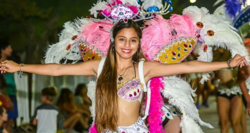 Este fin de semana, carnavales en Guaminí