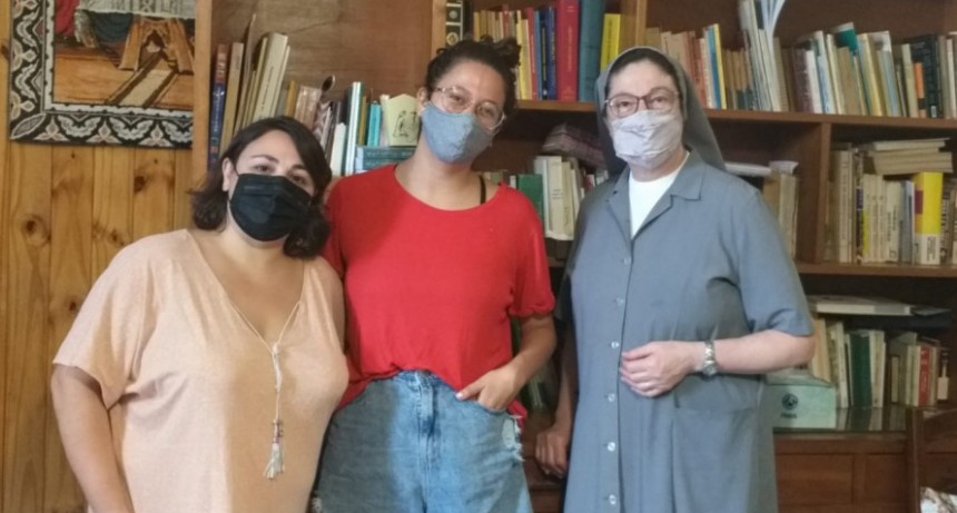 Desde FM 10 visitamos el Hogar Ito y hablamos con la hermana Mariana sobre la realidad de la institución