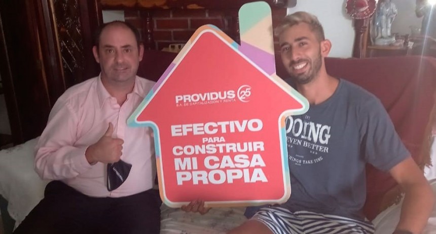 Hablamos con la gente de Providus y presentó a un ganador de Bolívar