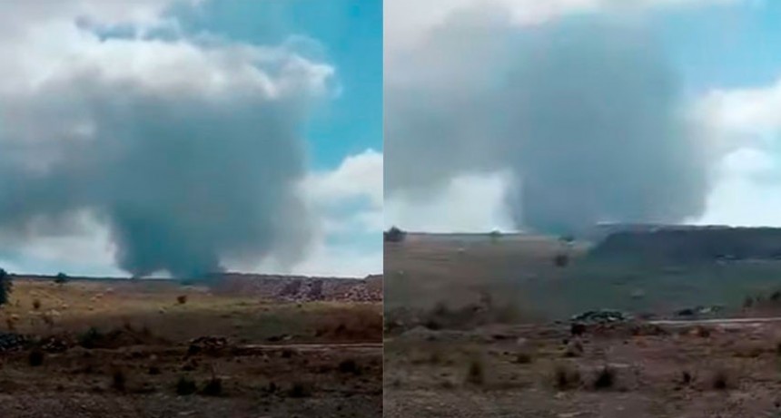 Impactante explosión en una fábrica: hay máxima tensión y ya confirman que habría obreros fallecidos