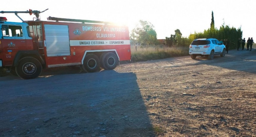 Comunicado oficial de la empresa Enaex Argentina, respecto de lo ocurrido en la planta que posee en Olavarría