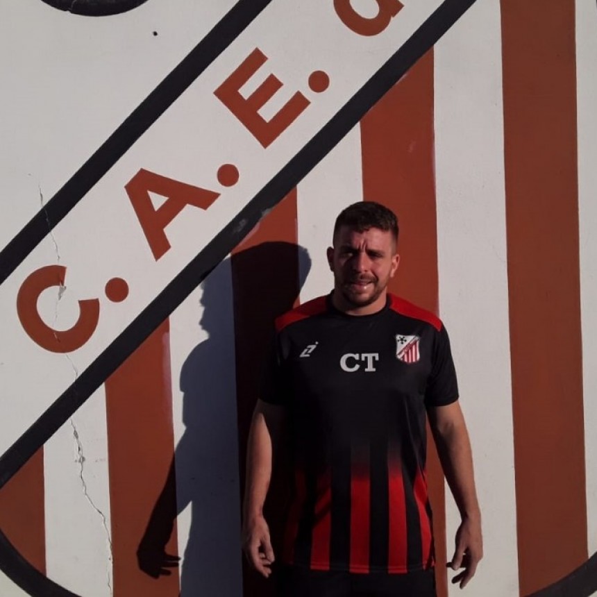 Blas Figueroa: “Nosotros apuntamos a tratar de formar personas, a que se diviertan y, todo eso, a  través del fútbol”