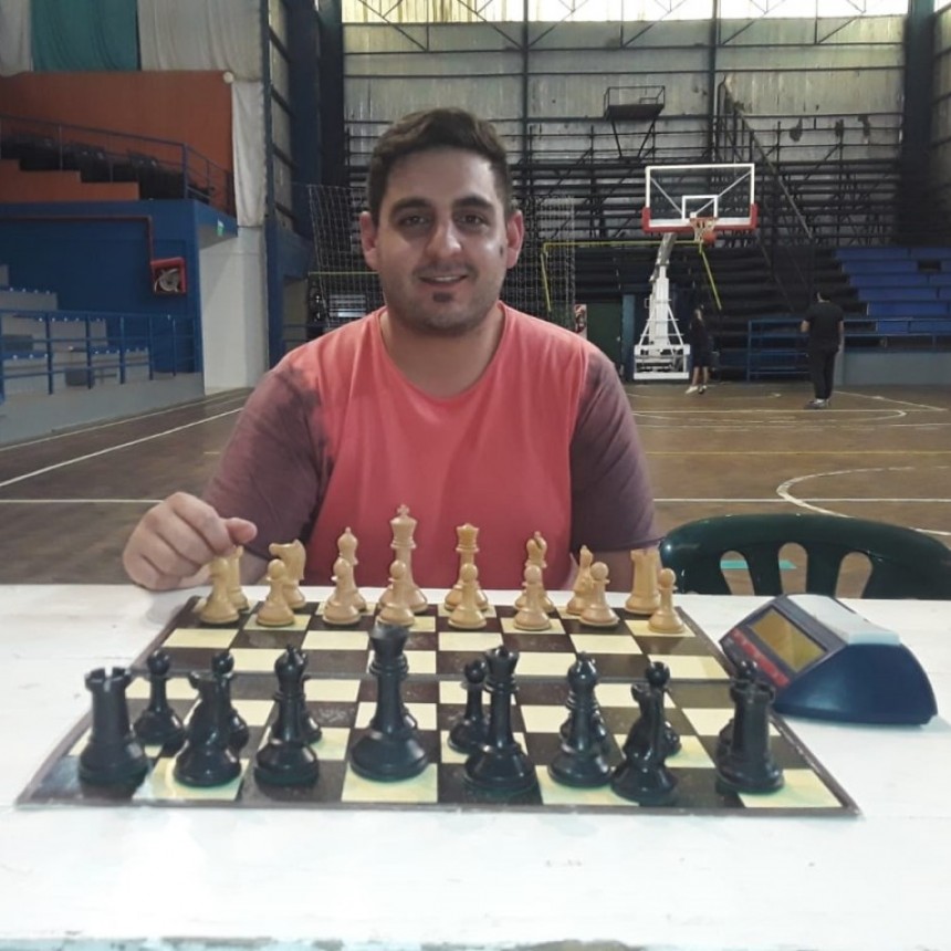 Nelson Lujan: “Bolívar siempre fue potencia del ajedrez, en la Provincia”