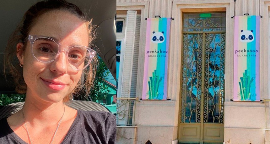 El móvil de Fm 10 visitó la Guardería Peekaboo, y habló con su directora Agustina Etcheverry