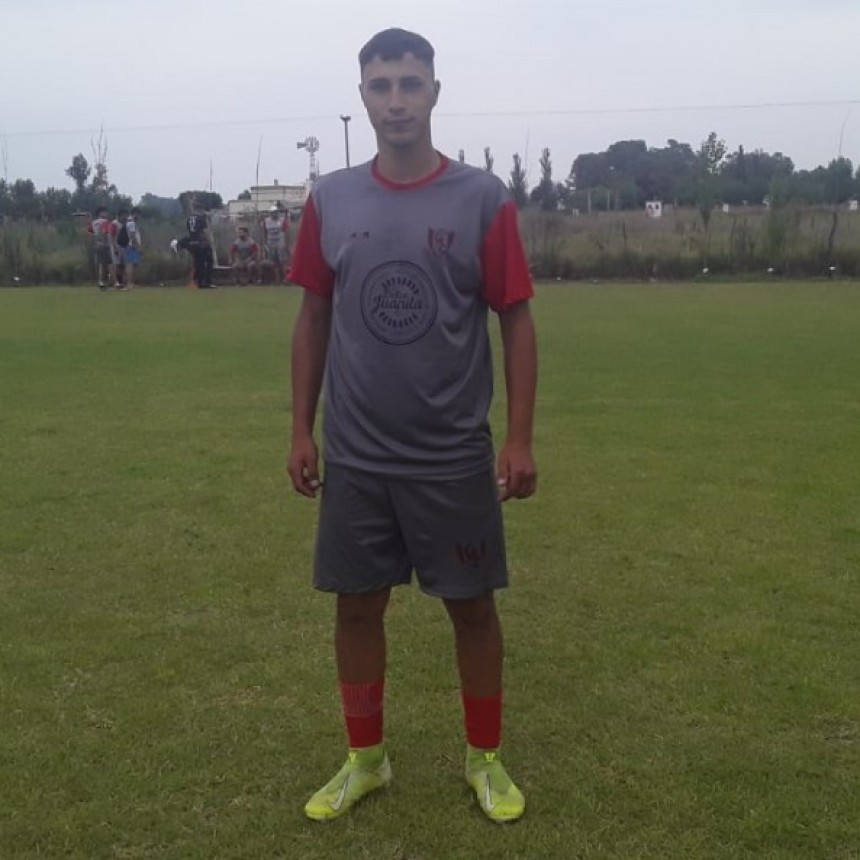 Mateo Berdesegar: “Más que nada me cambie para tener nuevos desafíos y para cambiar un poco el aire”