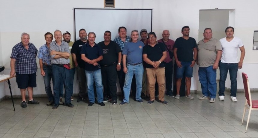 La Comisión Avícola del Sur del Salado- Asociación Civil, desea agradecer todas las atenciones recibidas durante el fin de semana del 19 y 20 de febrero, a la sede de San Carlos de Bolívar