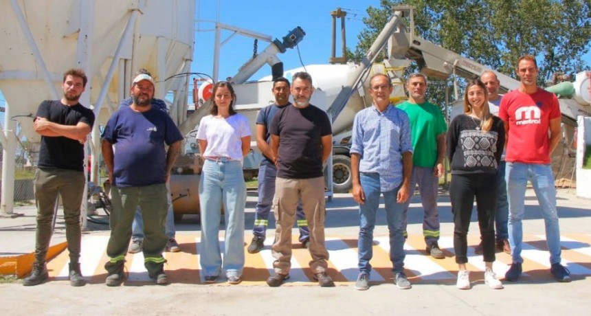 Lucas Ezcurra es el nuevo Secretario de Obras Públicas