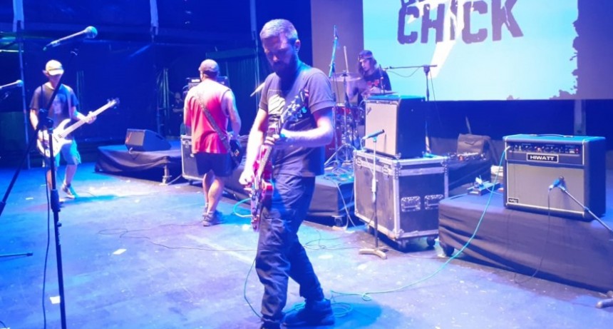 Kill de Chick sonó fuerte en el Me Encanta