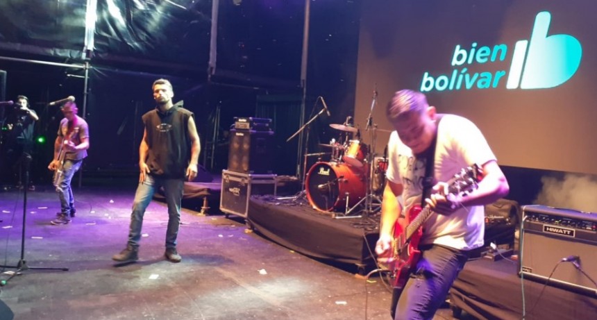 Pugilismo Crónico hizo el debut en modalidad presencial 