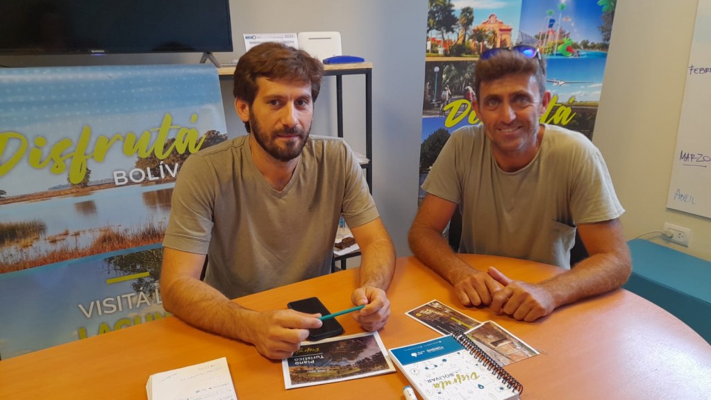 La Dirección de Turismo y la Escuela Municipal de ciclismo proponen una bicicleteada nocturna para este miércoles