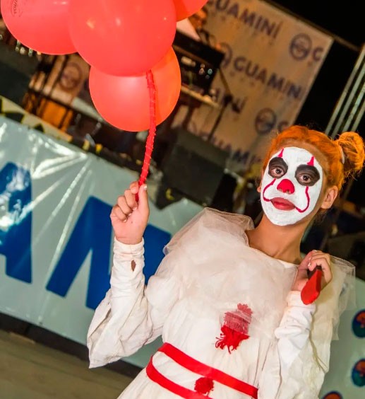 Reprogramaron los Carnavales por el riesgo de la tormenta eléctrica
