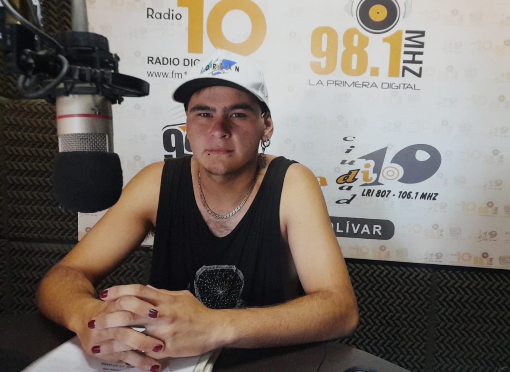 Carnaval 2023: Hablamos con Antonio Barranco sobre la participación de una batucada que se llama Poseidón