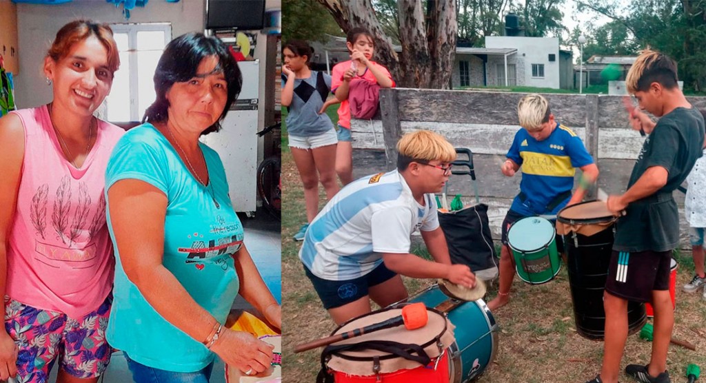 Carnavales 2023: Hablamos con los integrantes de la murga “Despertando los Duendes”, que se están preparando con nueva indumentaria y colorido para mostrar viernes y sábado