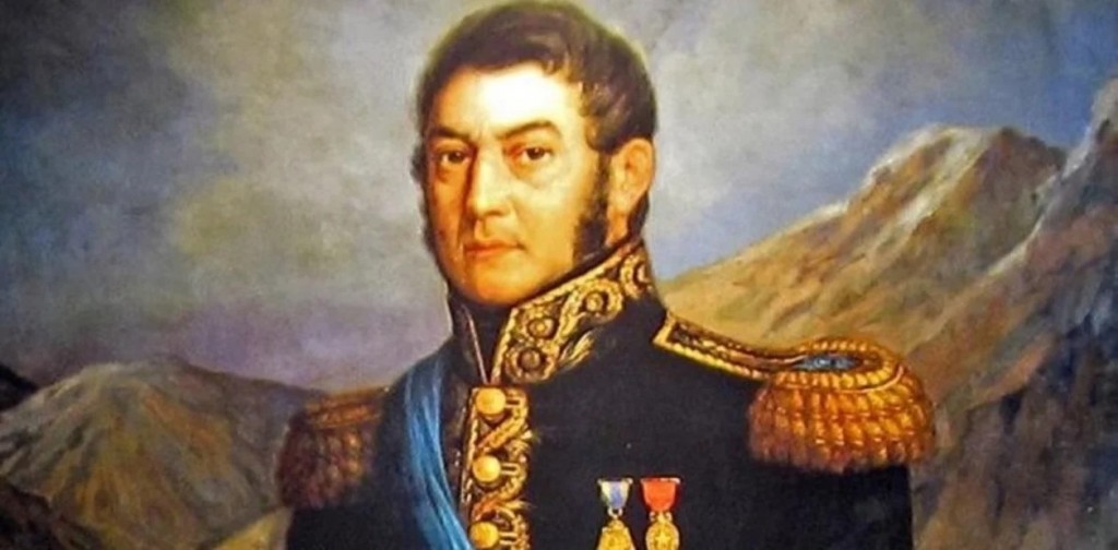 Por Julio César Ruíz: 25 de febrero, nacimiento del Padre de la Patria
