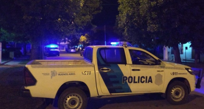 CHASCOMÚS: Un joven resultó herido tras ser agredido con un arma blanca «su estado es reservado», en FM 10 hablamos con el periodista Jorge Bonavita