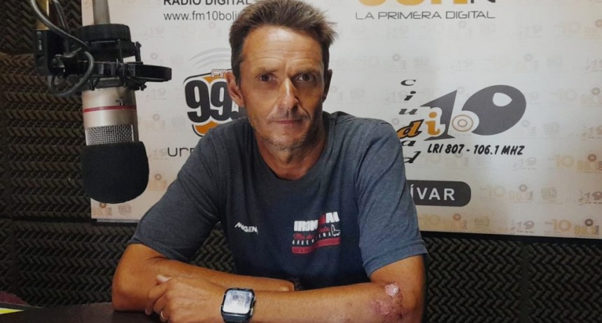 Pablo Troncoso: “Estoy convencido que podemos solucionar las medidas preventivas en moto y bicicletas, Bolívar ha resuelto temas más complejos y ha crecido hasta en momentos difíciles”