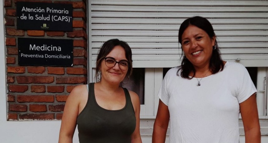 Natalia Brito: &ldquo;Se abri&oacute; una nueva inscripci&oacute;n hasta el 7 de febrero, y queremos que la poblaci&oacute;n sea parte de esta carrera&rdquo;