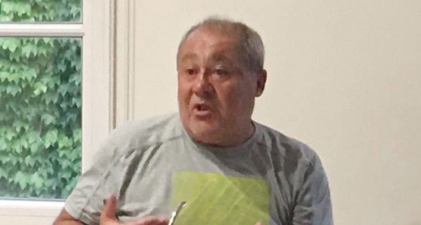 Jorge Campos (Vicepresidente Consejo de Administración): “La falta de mantenimiento que tiene la Subestación Transformadora es increíble, se produjo un corto importante por el ingreso de un animal que forzó la interrupción del servicio”