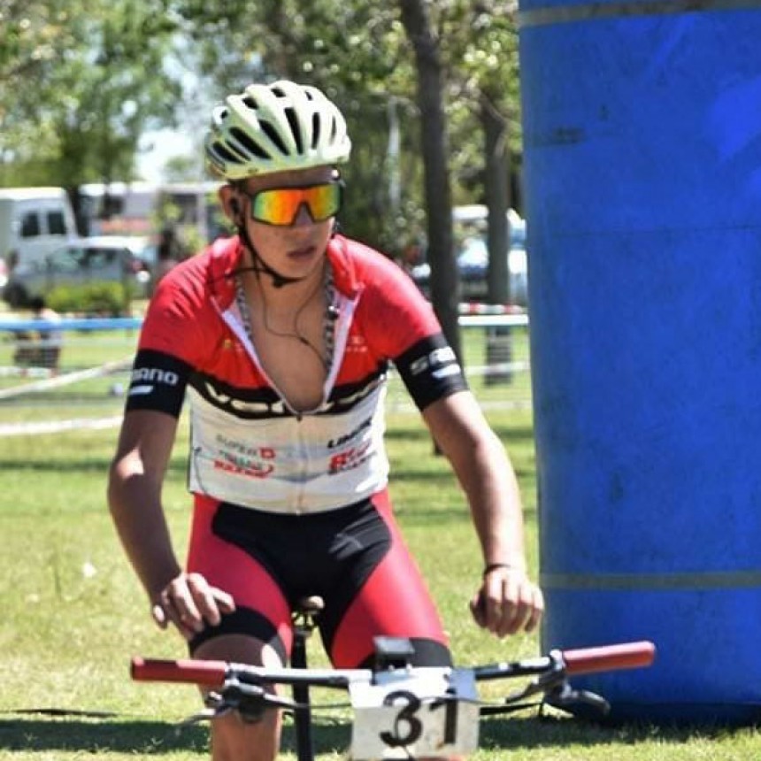 Nico Zarza: “Estoy recuperándome de a poco, pero según me dicen los médicos voy muy bien”