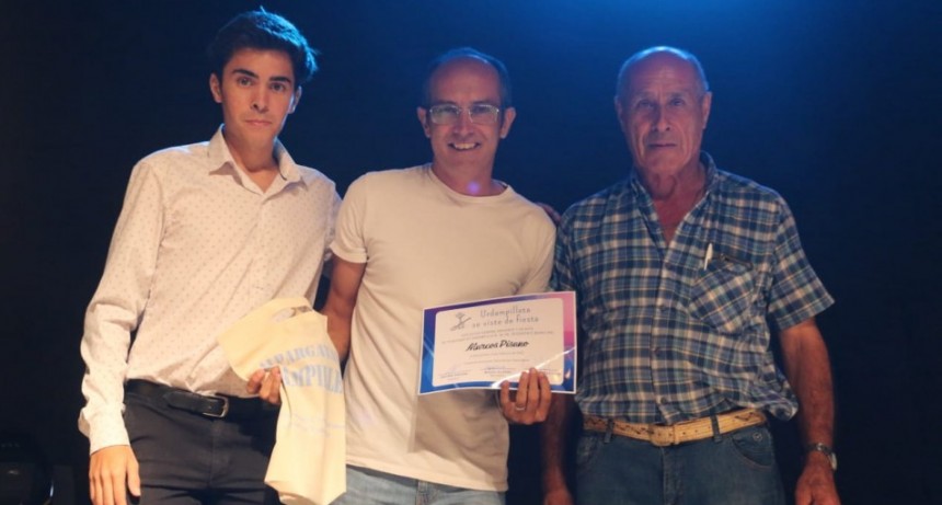 El Intendente Pisano acompañó una nueva edición de la Placeada 