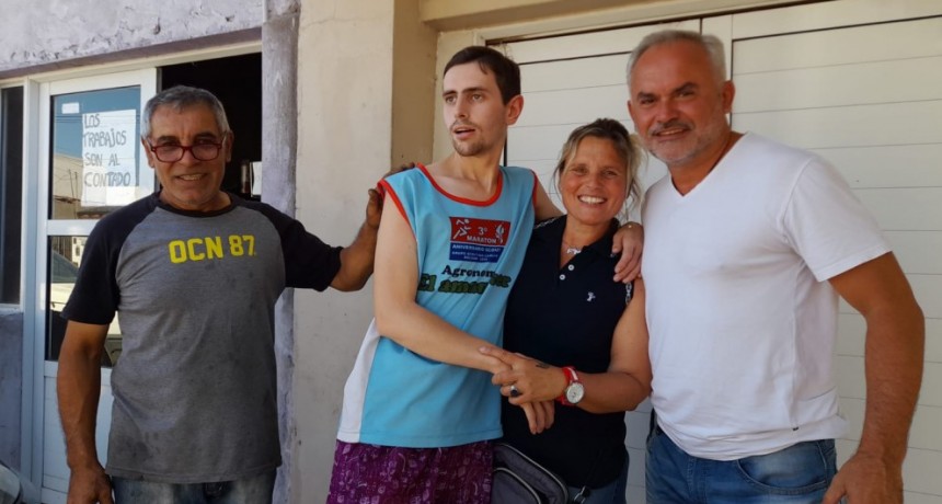 Centro de Día Alegría: Pollada, Música y algo más para colaborar con la entidad