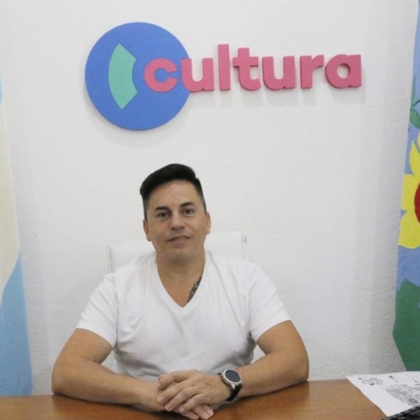 En diálogo con el Director de Cultura, Jorge Fernández, quedaron definidas las fechas de carnavales y Me Encanta Bolívar