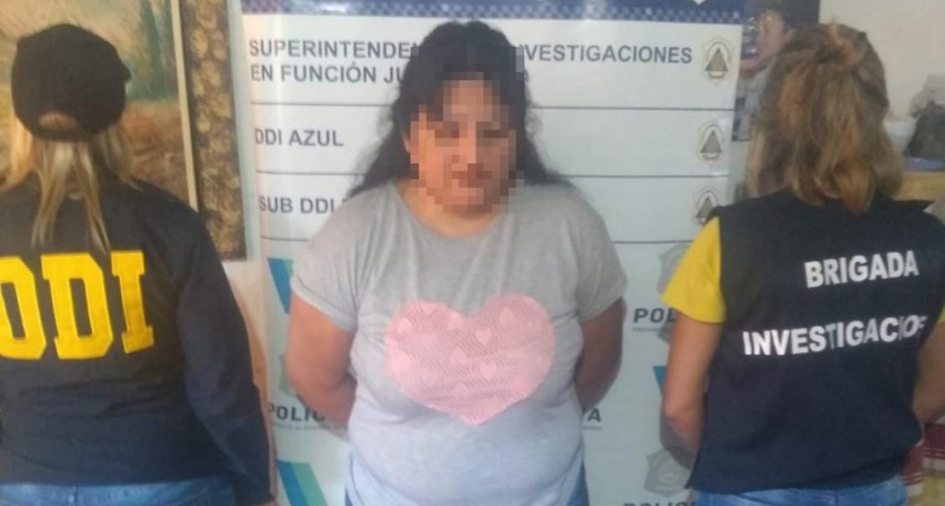 Exitoso procedimiento policial en la provincia de Córdoba como resultado de una investigación llevada adelante por la SUB DDI de Bolívar