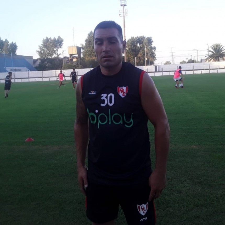 Jonatán Budiño: “Volvimos por la revancha, este año tenemos dos campeonatos muy lindos y parejos”