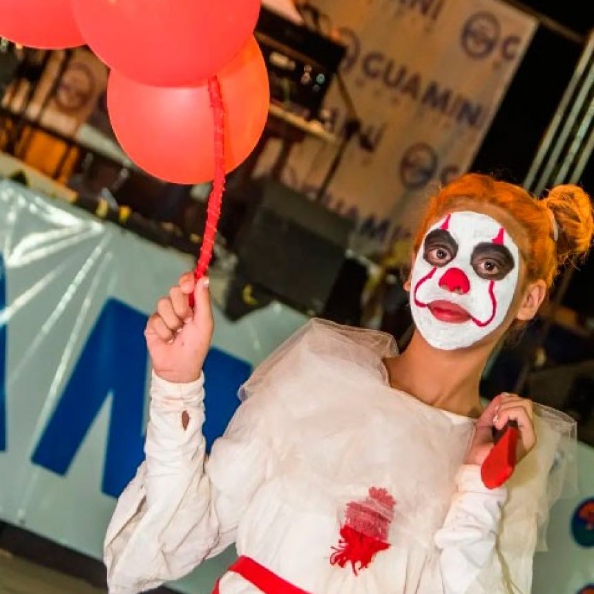 Reprogramaron los Carnavales por el riesgo de la tormenta eléctrica