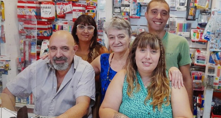 Con FM 10 visitamos Librería ABC para conocer las novedades en cuanto a precios, marcas y tendencias previo al inicio de clases