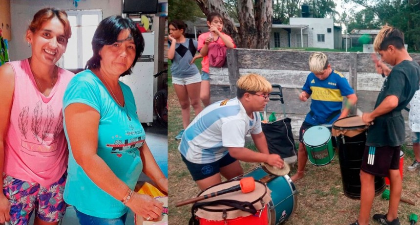 Carnavales 2023: Hablamos con los integrantes de la murga “Despertando los Duendes”, que se están preparando con nueva indumentaria y colorido para mostrar viernes y sábado