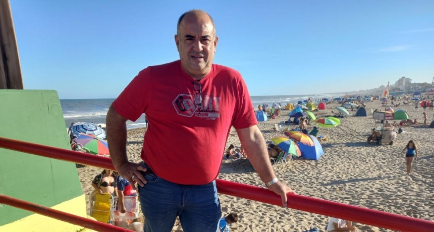 Carnaval 2023: Hablamos con Marcelo Seronero, propietario del “Trencito Chucu Chu”, que esta noche debuta en el carnaval