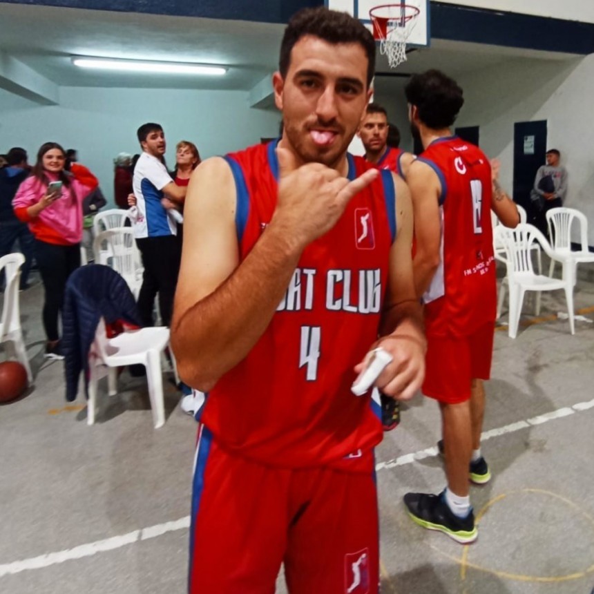 Iván Briguez: “Ser campeón con el club que me vio nacer fue algo increíble”