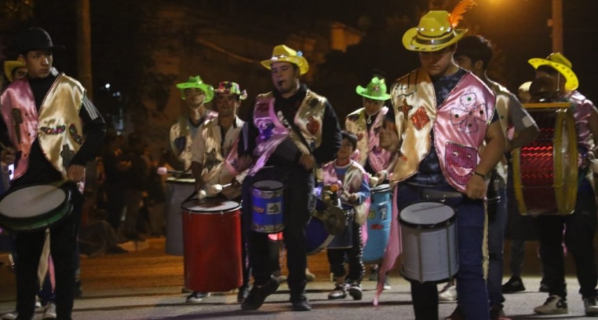 El Intendente Pisano acompañó los eventos culturales de Hale y Urdampilleta