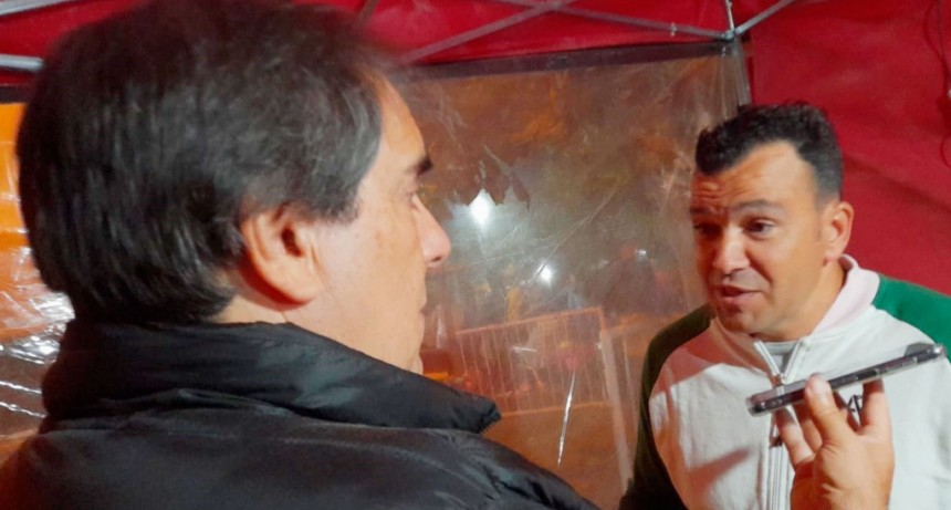 José Augusto Nobre Ferreira (Intendente): “El carnaval se vive con mucha fuerza, se trabaja todo el año y se involucra mucha gente para que se haya convertido en exitoso”