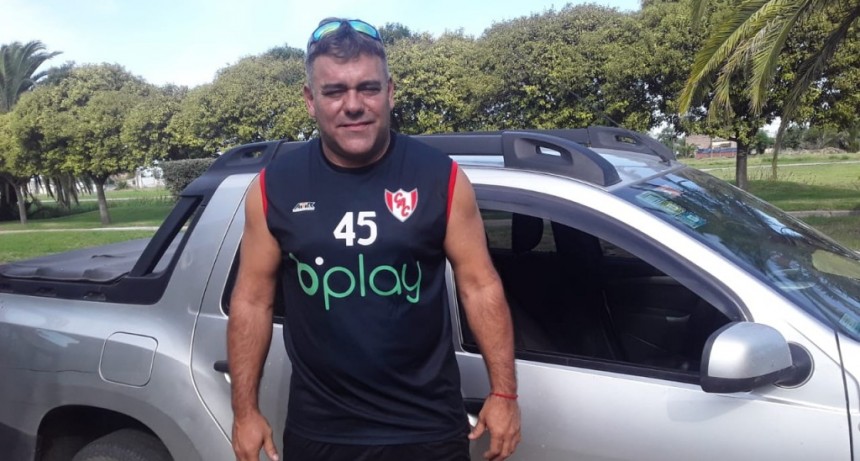 Adrián Fuster: “Año tras año aspiramos a mejorar y es lo que queremos implementar este 2023”