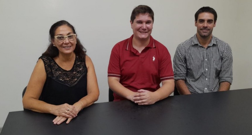 El Municipio de Bolívar firmó un convenio con el Ministerio de Desarrollo Agrario para articular actividades con el Laboratorio Regional “Rolando Demarchi”