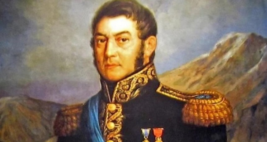 Por Julio César Ruíz: 25 de febrero, nacimiento del Padre de la Patria