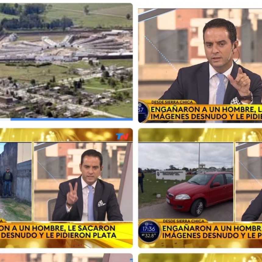 A un mes de cumplirse el a&ntilde;o de la desaparici&oacute;n de Juan Woldryk tras un caso de Sextorsi&oacute;n, la Sub DDI trabaja en la investigaci&oacute;n de otra causa