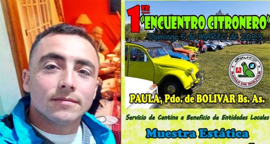 Paula tendrá su “Primer Encuentro Citronero