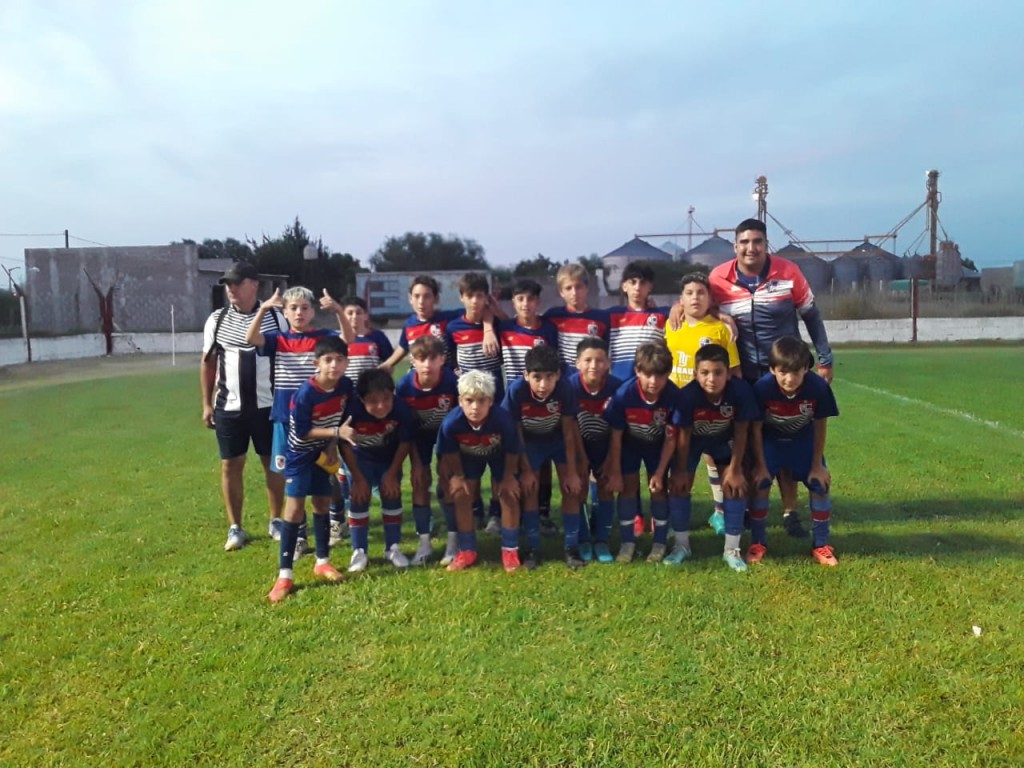 El “Mundialito Nico Treviño” conoció a sus campeones 