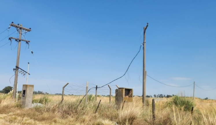 Robaron dos transformadores de energía en Pehuajó, daños de altísimo costo para la Cooperativa Eléctrica