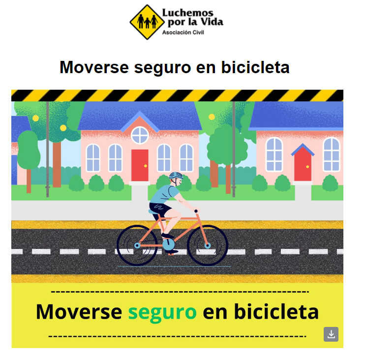 Los beneficios de usar la bicicleta, un medio de transporte simple, económico, limpio y ambientalmente sostenible