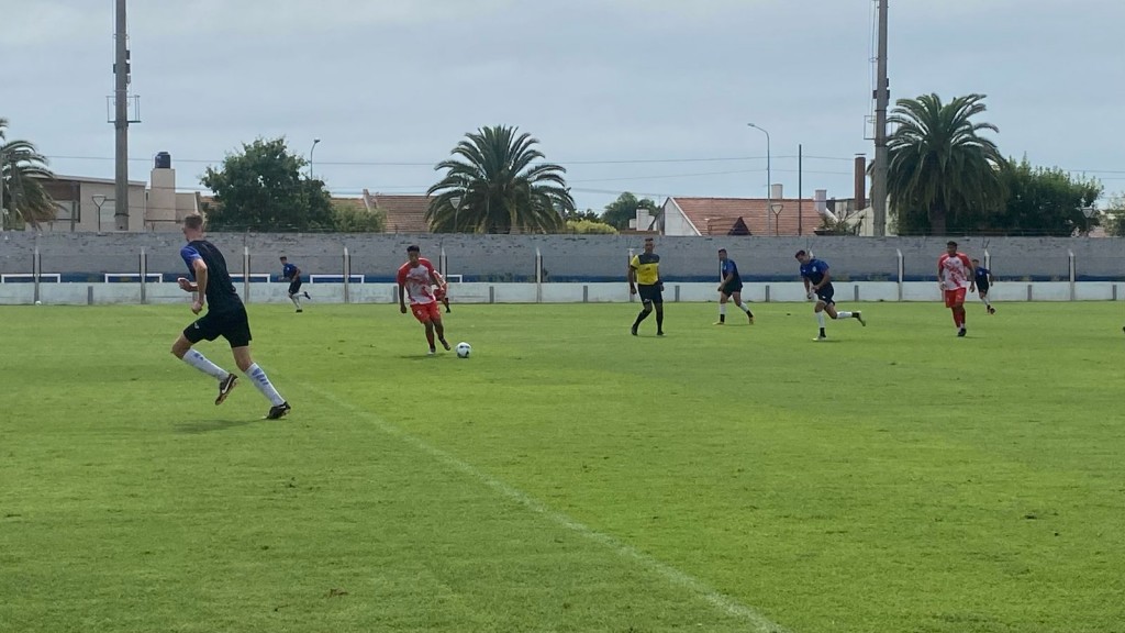 Ciudad cerró la semana con triunfo ante Independiente Chivilcoy 