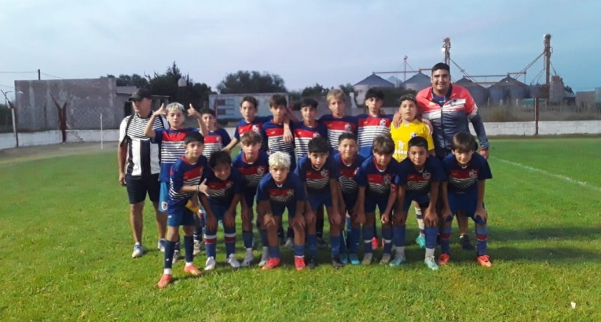 El “Mundialito Nico Treviño” conoció a sus campeones 