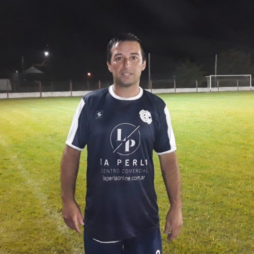 Jorge Carrizo: “Ahora me debo a Independiente y voy a dar todo por la camiseta esta”