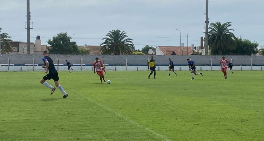 Ciudad cerró la semana con triunfo ante Independiente Chivilcoy 